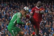 Image result for mane sent off against city
